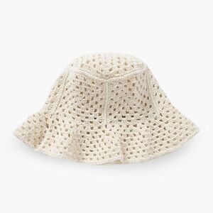 Magda Butrym Crochet Bucket Hat